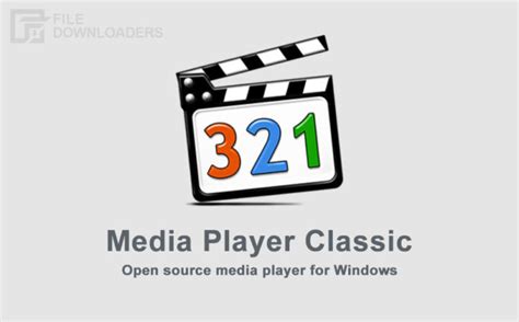 It is an all-round <b>player</b> that may even be used as a DVD <b>player</b>. . Media player classic download